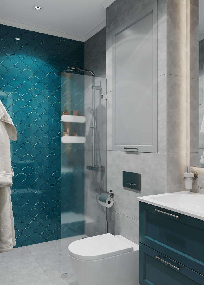 Дизайн-проект двухэтажного дома