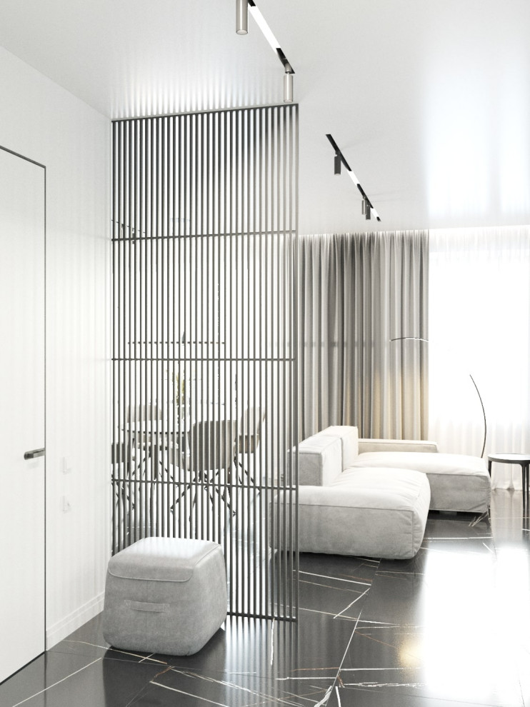 Черно-белая история