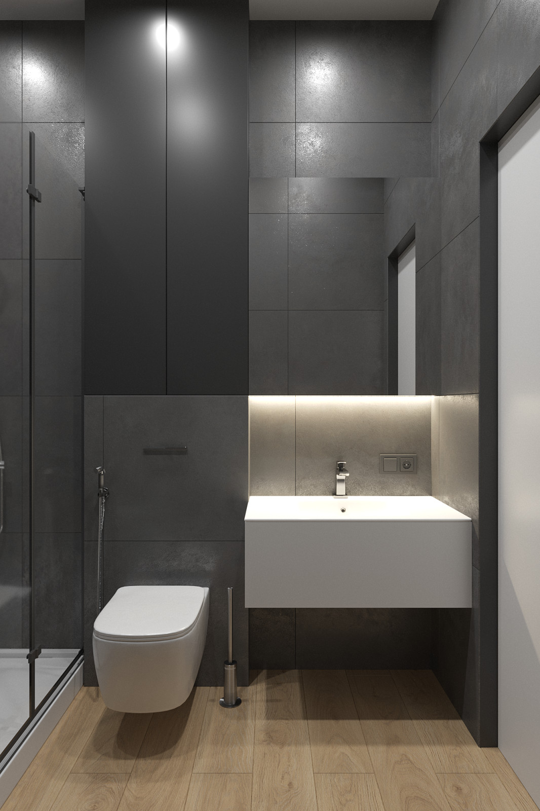 Обложка проекта: Румянцево-парк