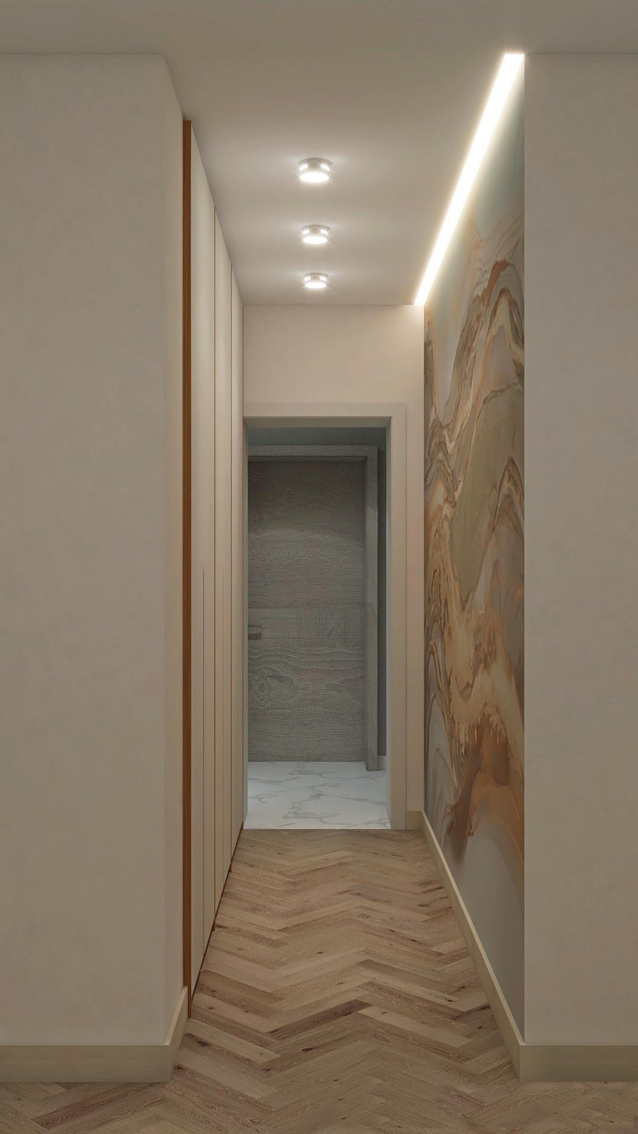 Проект ЖК Балтийский