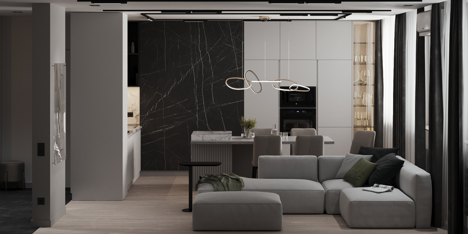 ЖК Мечников 1