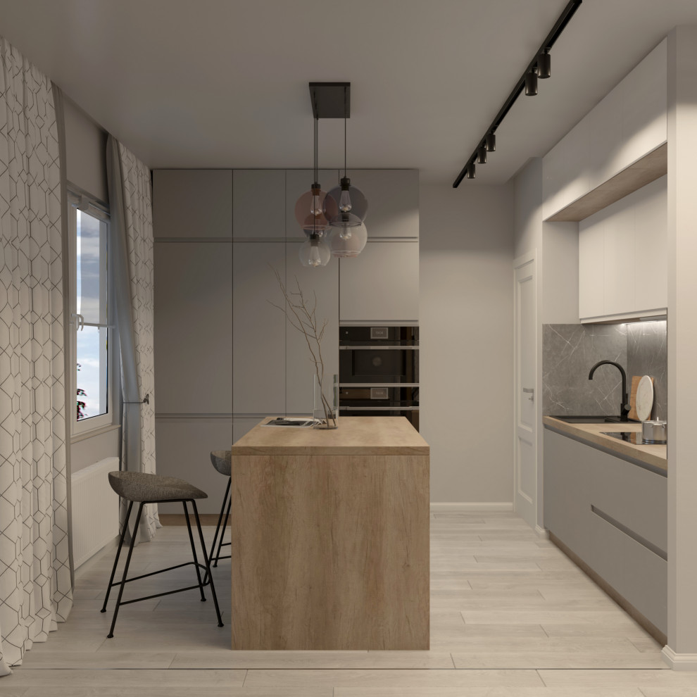 2х комнатная квартира в ЖК Новоорловский