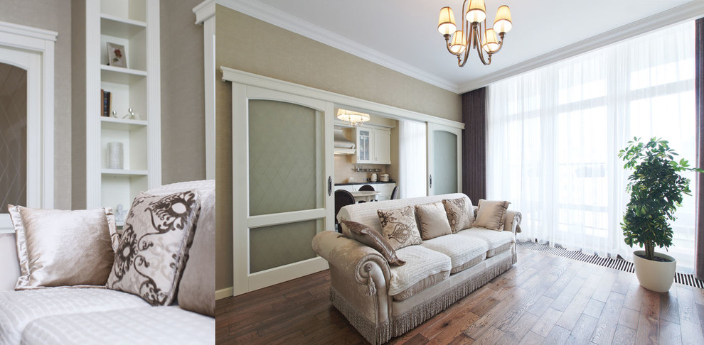 ЖК "Смольный парк"