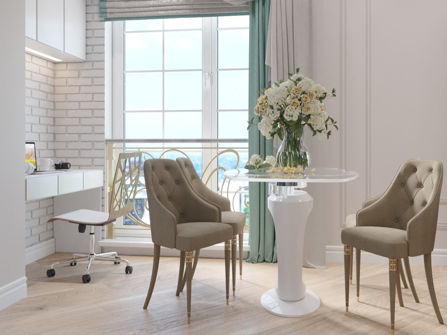 Онлайн проект квартиры в Москве