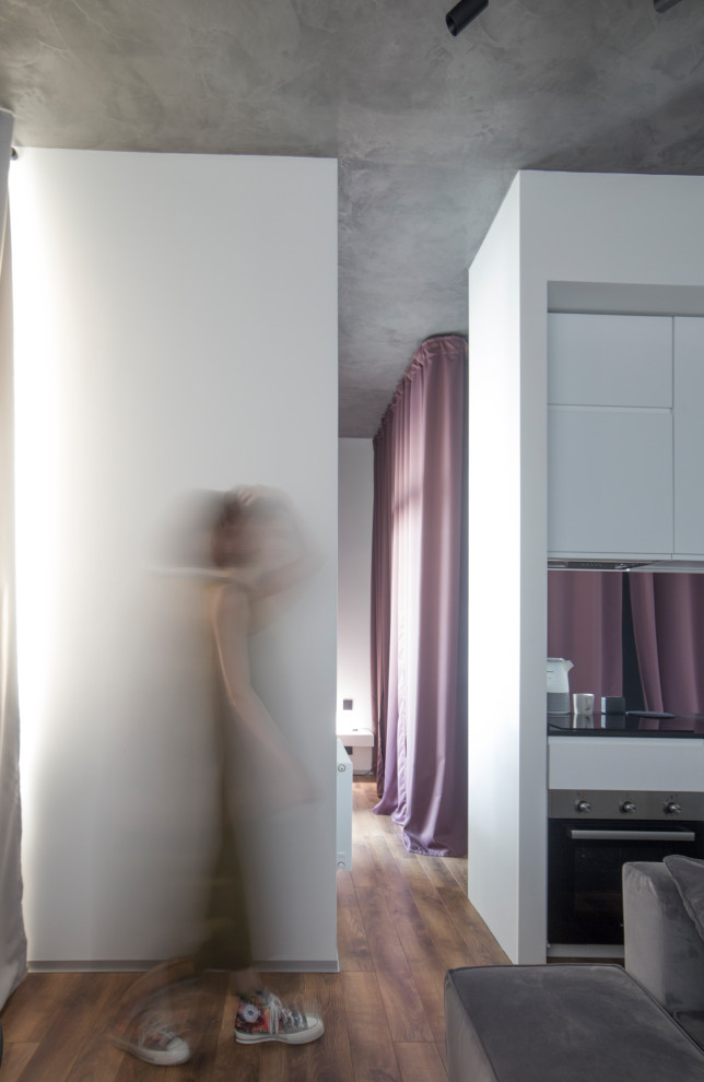 Интерьер квартиры VOID