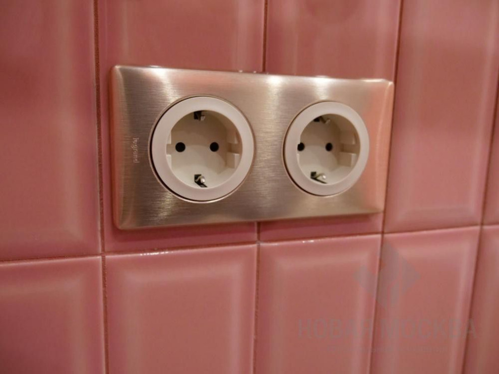 Ремонт двухкомнатной квартиры 50 кв.м на Ленинском проспекте