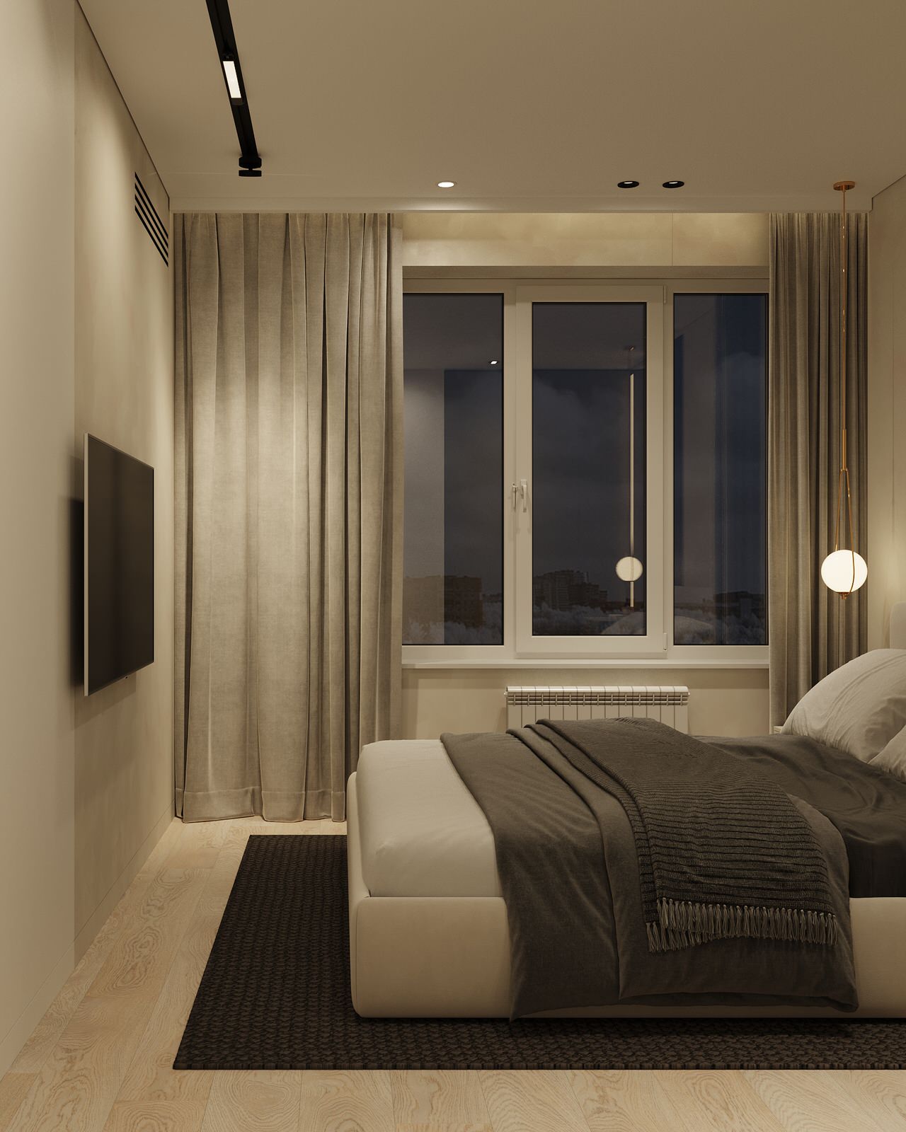 Квартира в ЖК UP grade 40 кВ.м