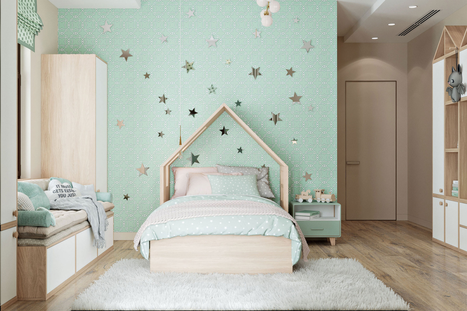 Дом на Рублево-Успенском шоссе, 500 кв.м