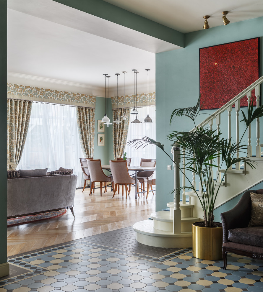 Частный дом