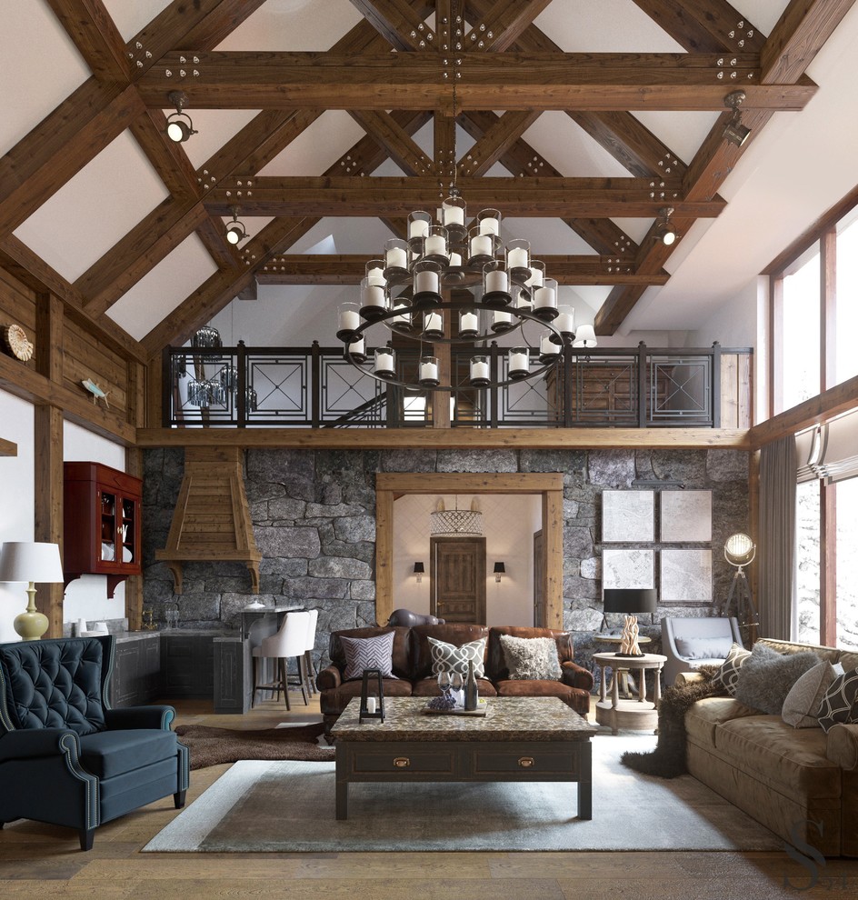 Гостевой дом в коттеджном поселке