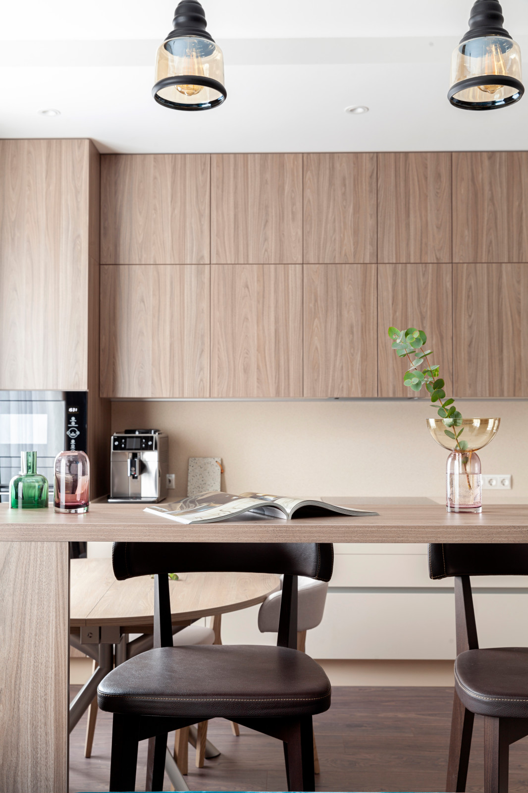 Реализация проекта в ЖК Ясный