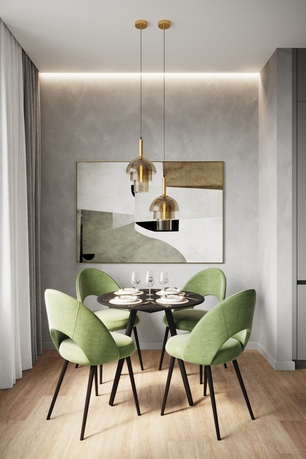 Квартира в Прайм-парк