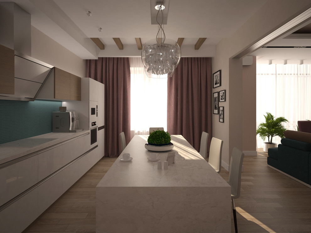 Three bedroom apartment