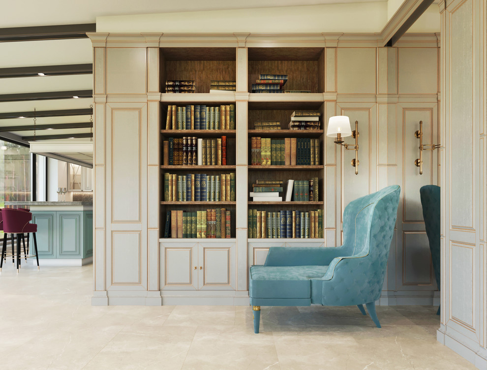 Коттедж в поселке Нижняя Ельцовка