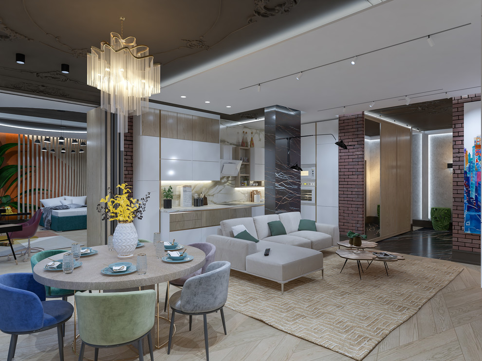 Квартира у реки