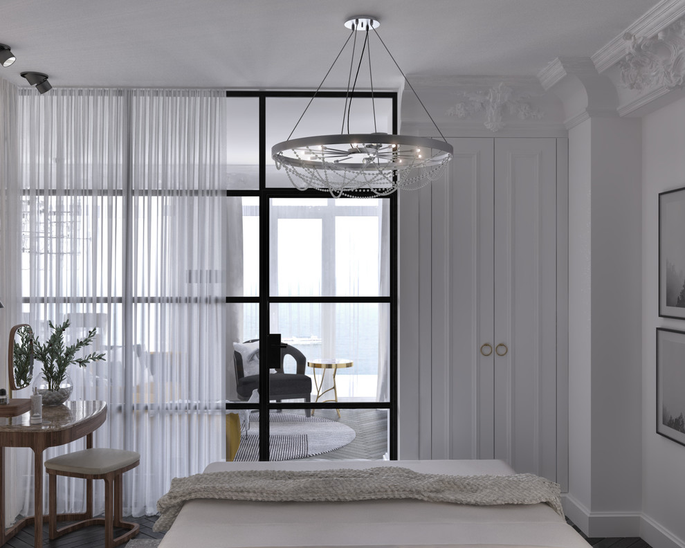 Квартира в классическом стиле