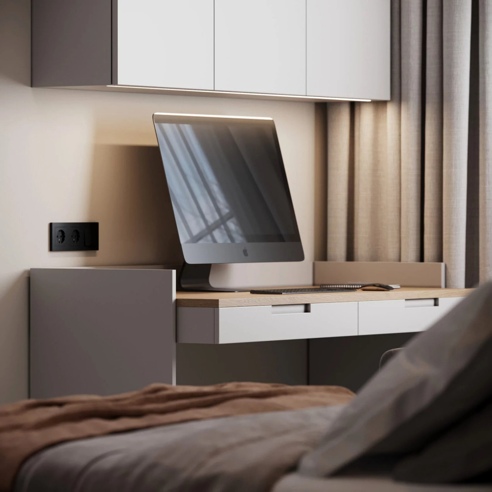 Дизайн проект дома "Павловск-2"