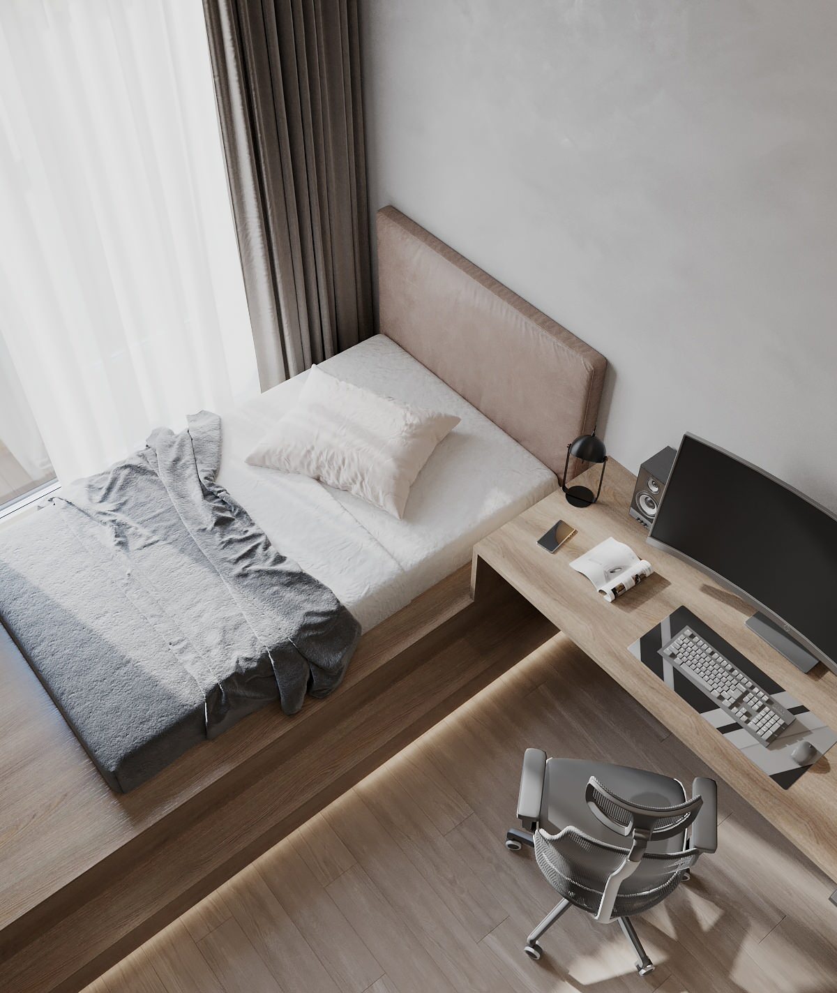 Квартира в Жк Снегири 2.0 "Столкновение"