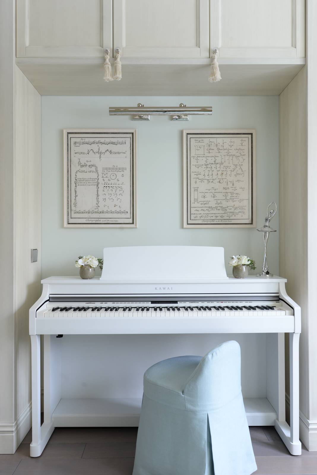 Неоклассика в Сталинке