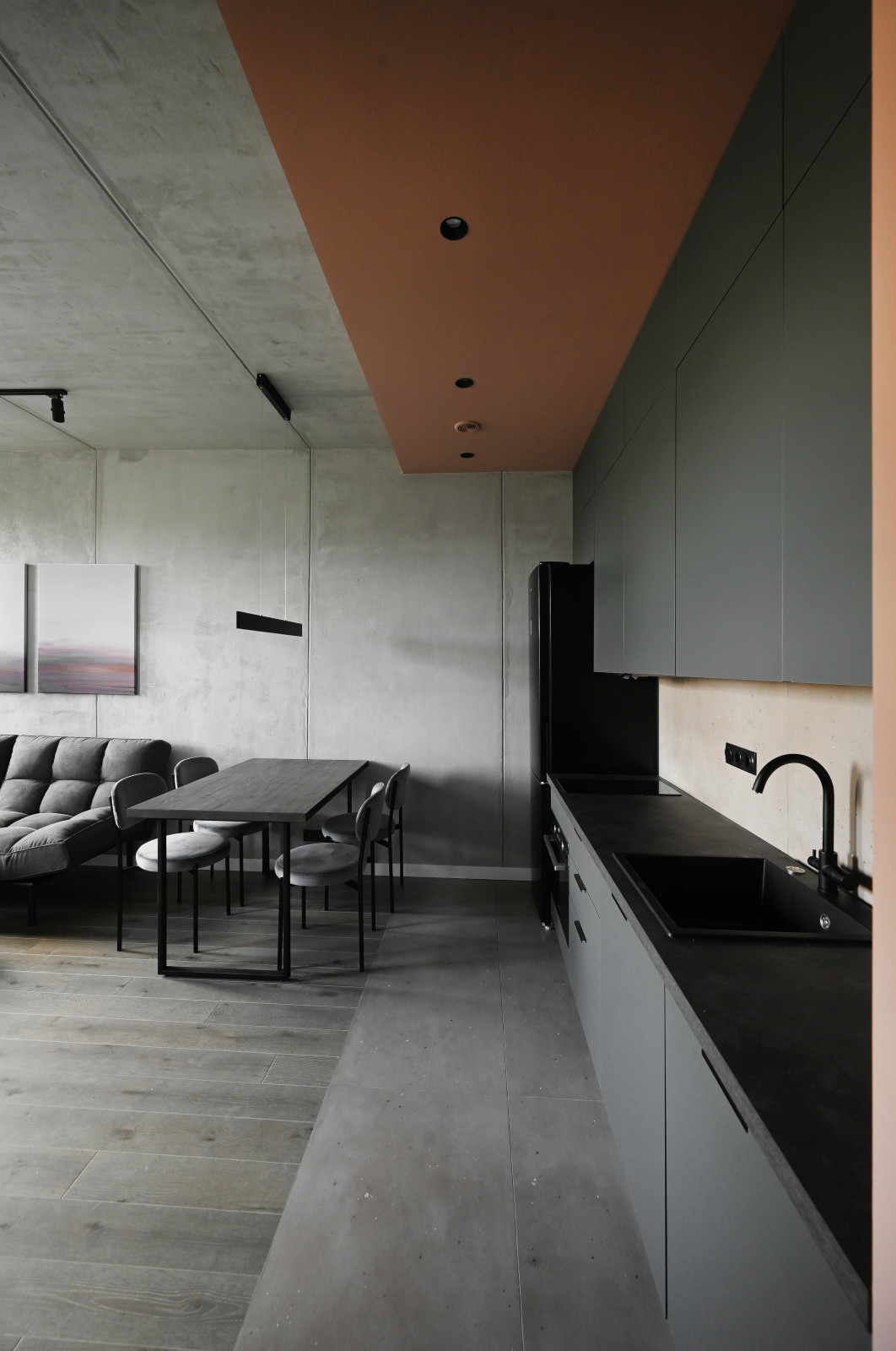 Апартаменты в ЖК B'aires (ЖК Байрес)