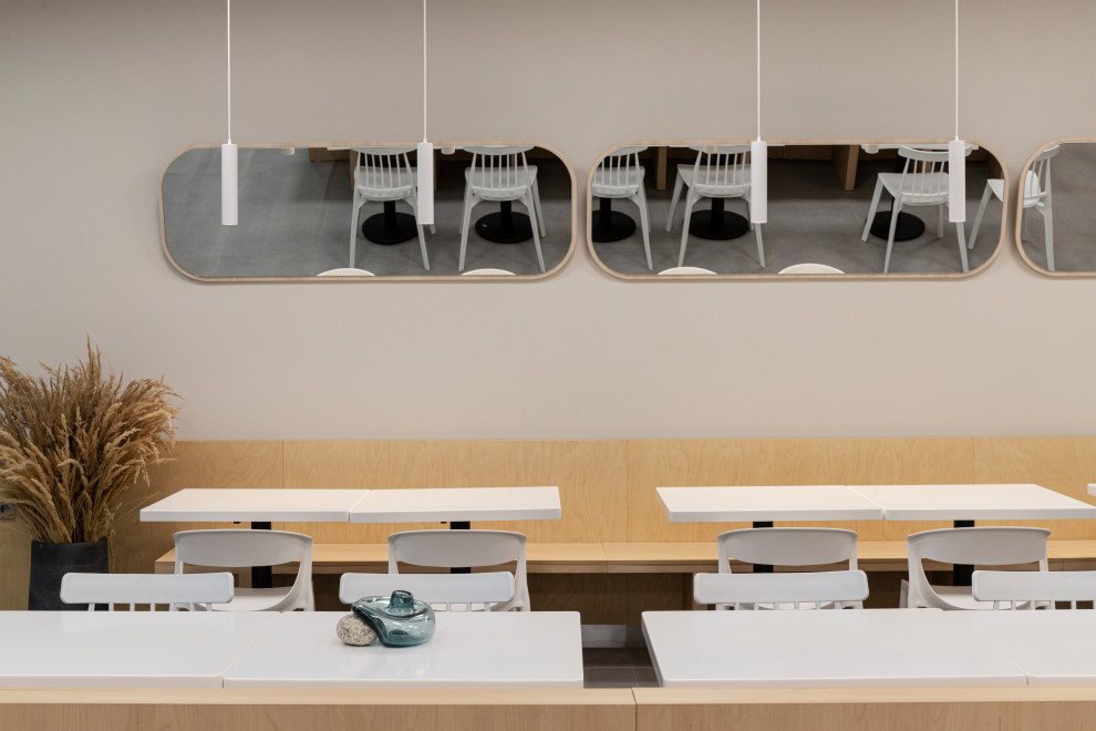 Пространство кулинарии "Сегодня" АДЦ Преображенский