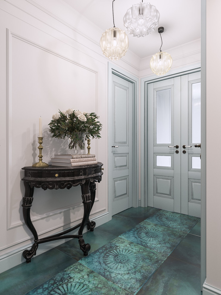 Квартира на Фрунзенской