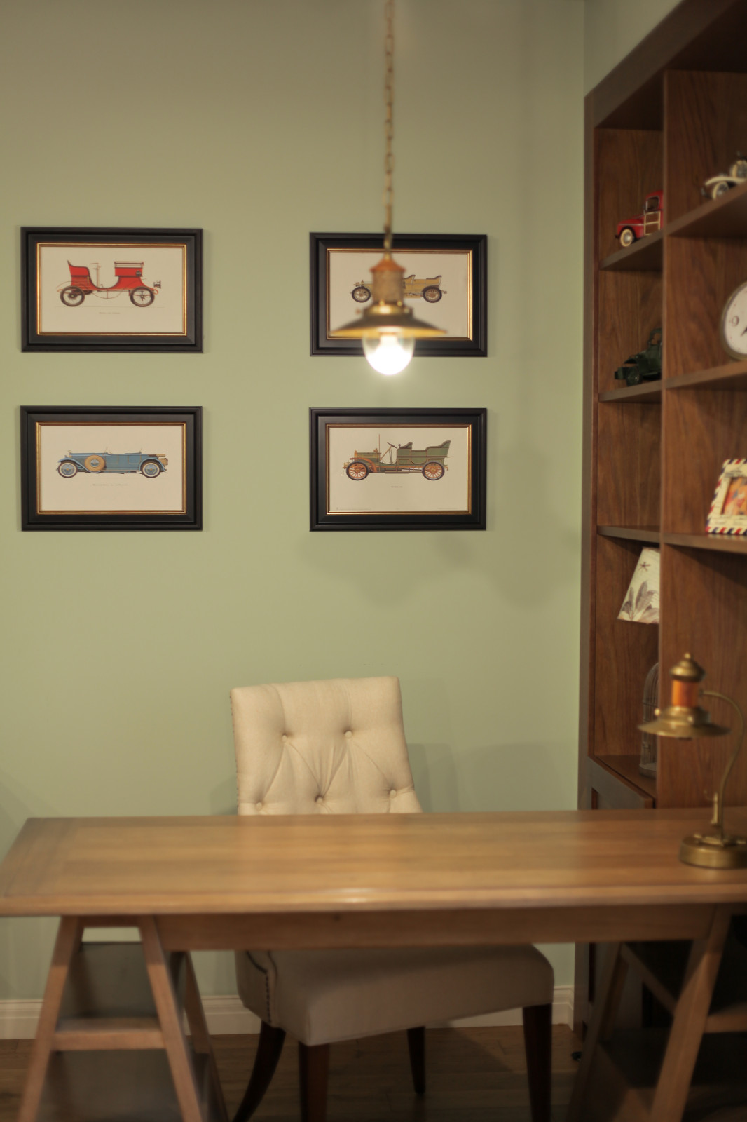 Шарм в стиле кантри