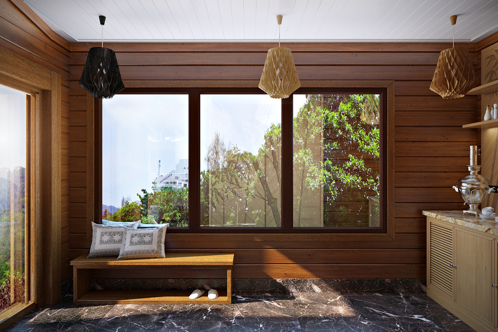 Обложка проекта: Банный комплекс