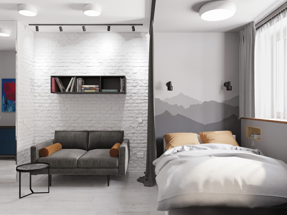 Квартира 30 м2, район Ленинские горки