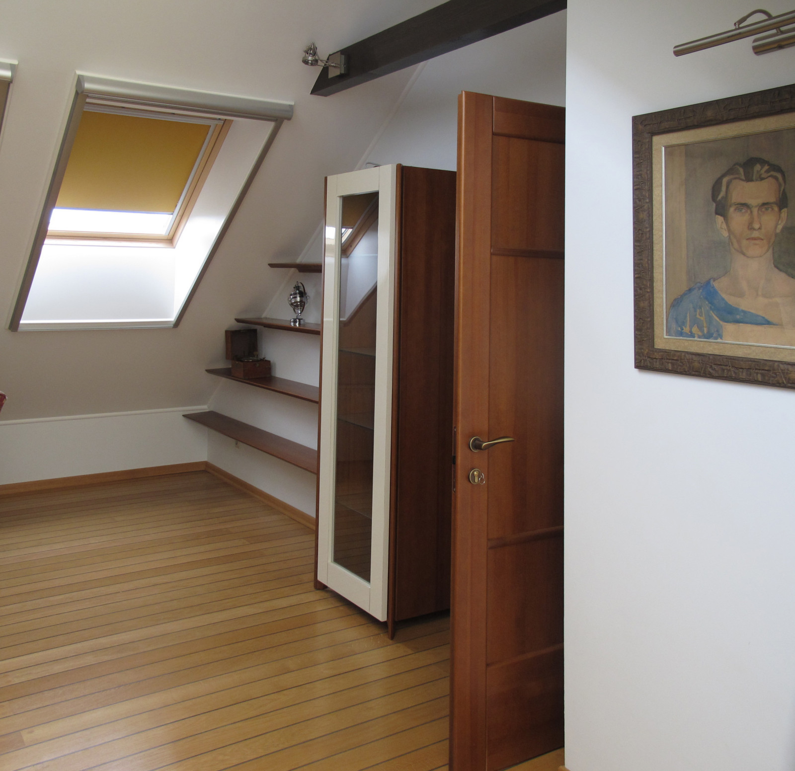 Обложка альбома: Крыша