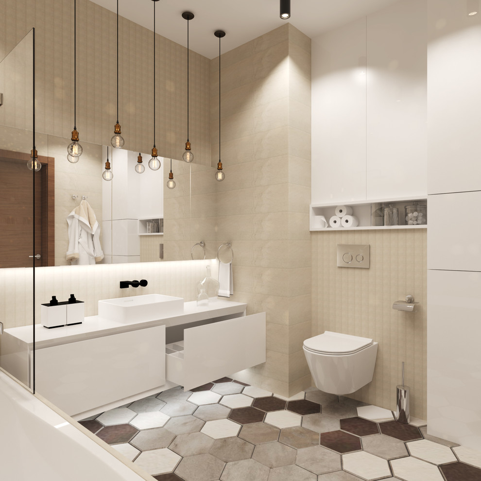 Скандинавский лофт