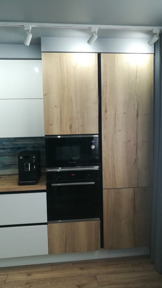 Обложка проекта: кухня Фаворит + Стоун