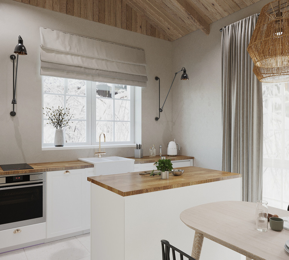 Дом в деревне