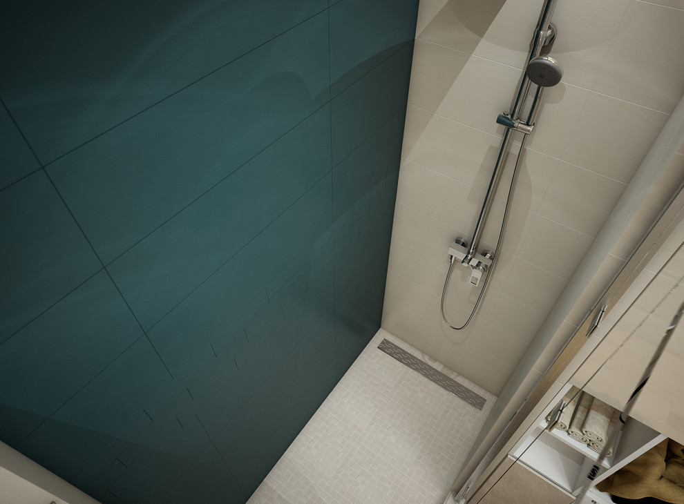 Дизайн проект двухкомнатной квартиры для молодой семьи