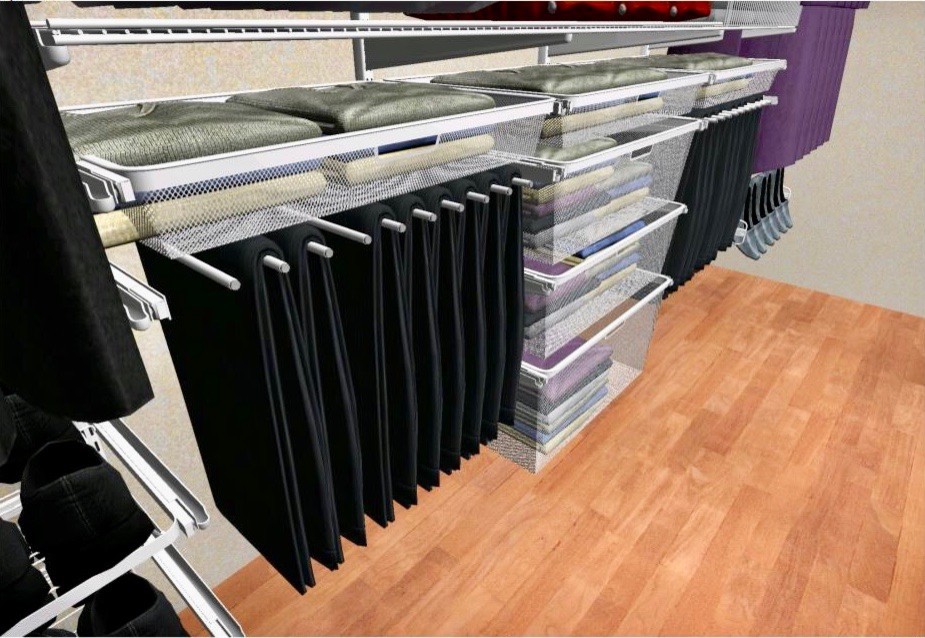 Гардеробные для Юлии