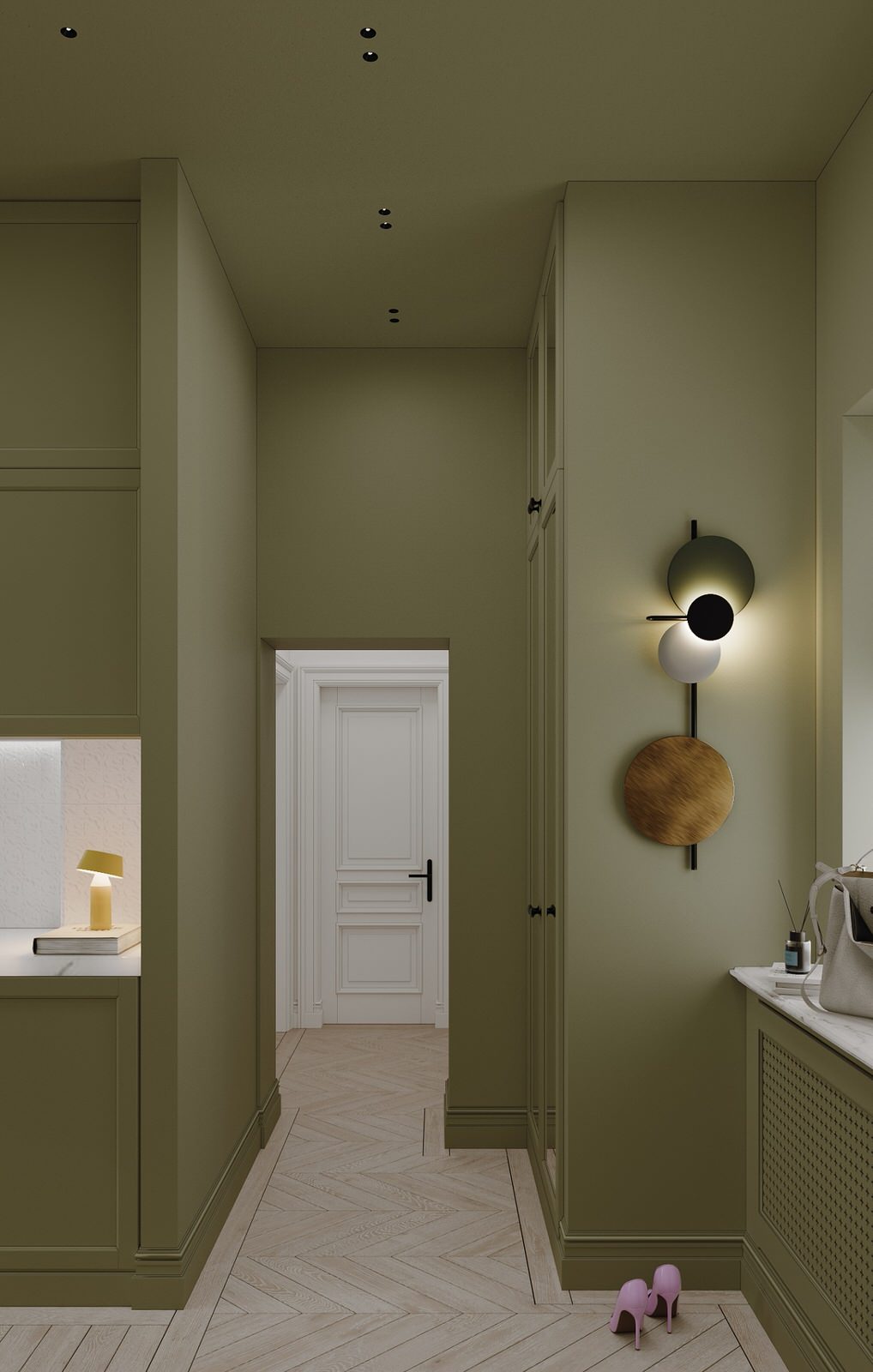 ВИНТАЖНЫЙ ШАРМ