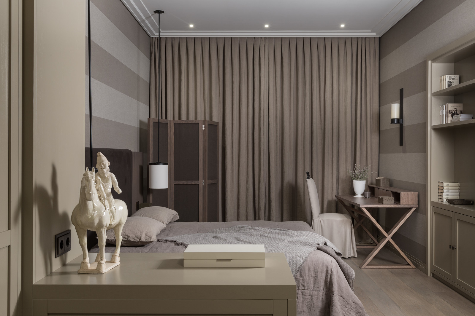 Квартира на Трубецкой улице