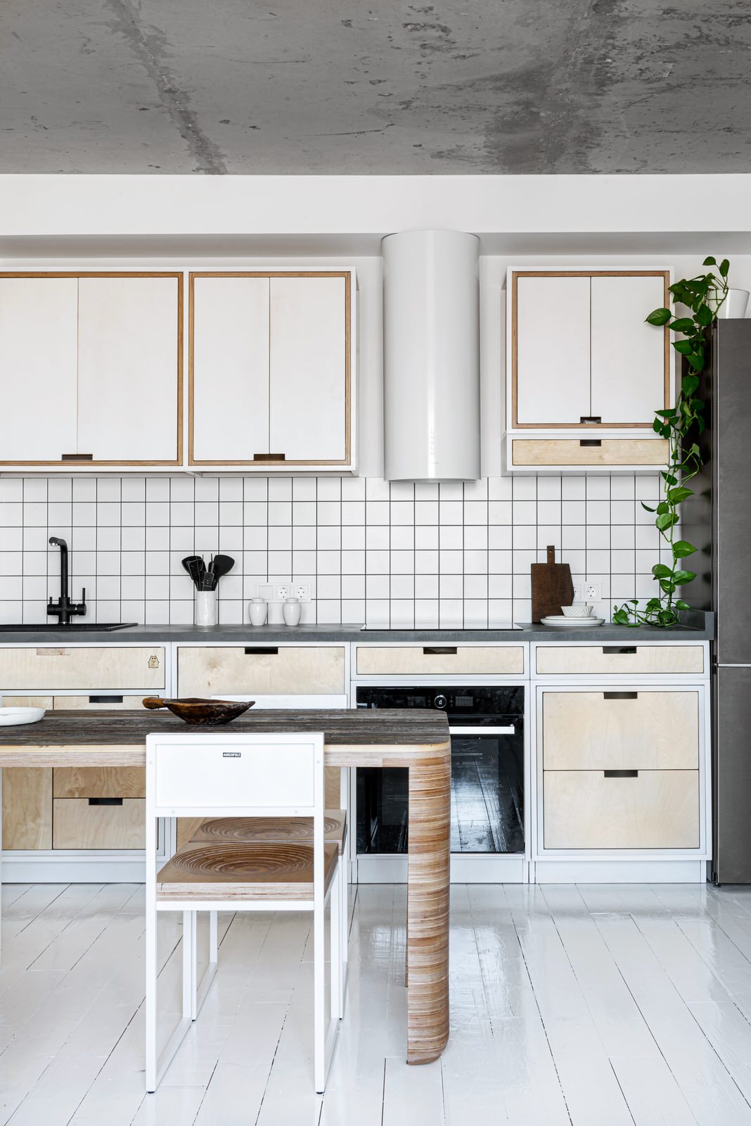 Обложка проекта: #Kostyaflat 3 (Складочная)