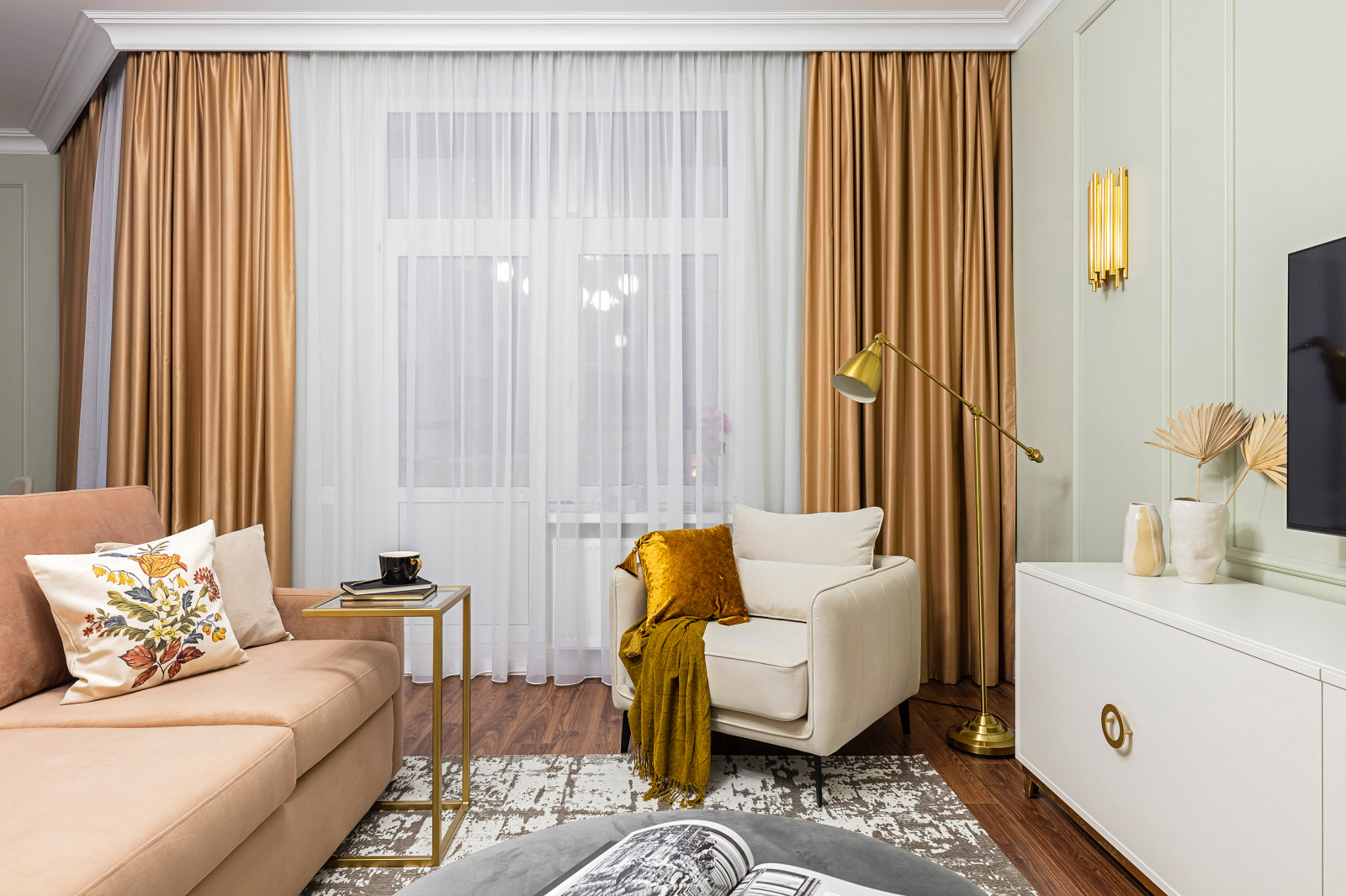 Неоклассика на Петрозаводской