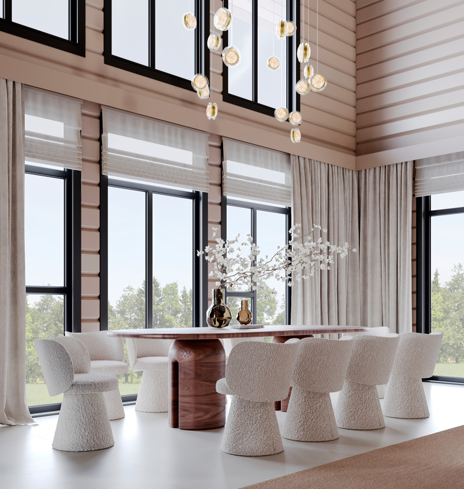 Дизайн проект дома в Шульгино