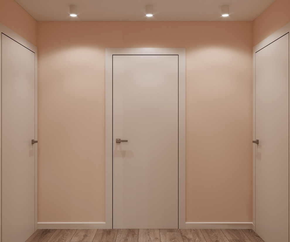 Система "Умный дом" в квартире 79 кв.м.