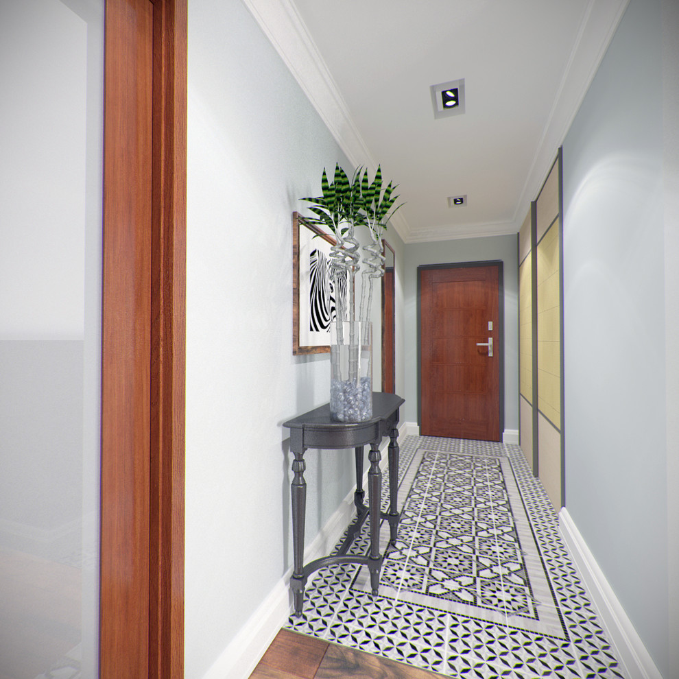 it is a little color