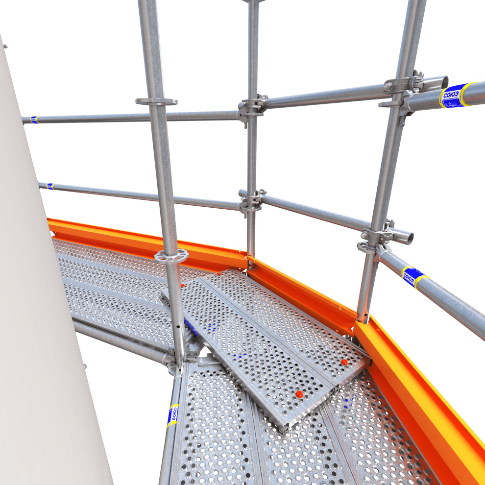 Строительные леса "СОЮЗ"