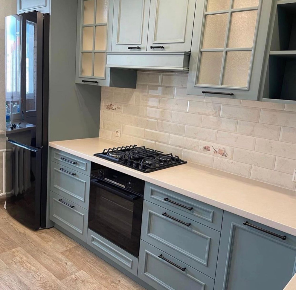 Кухня в классическом стиле