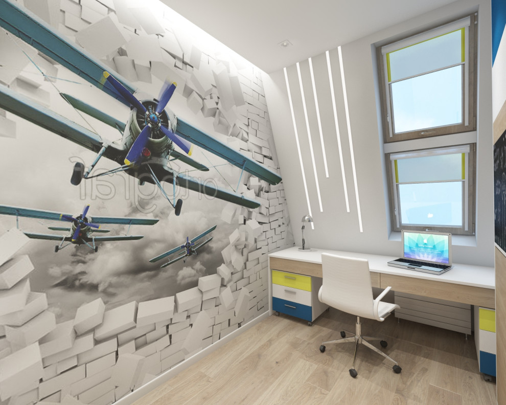 квартира в ЖК Росгартен