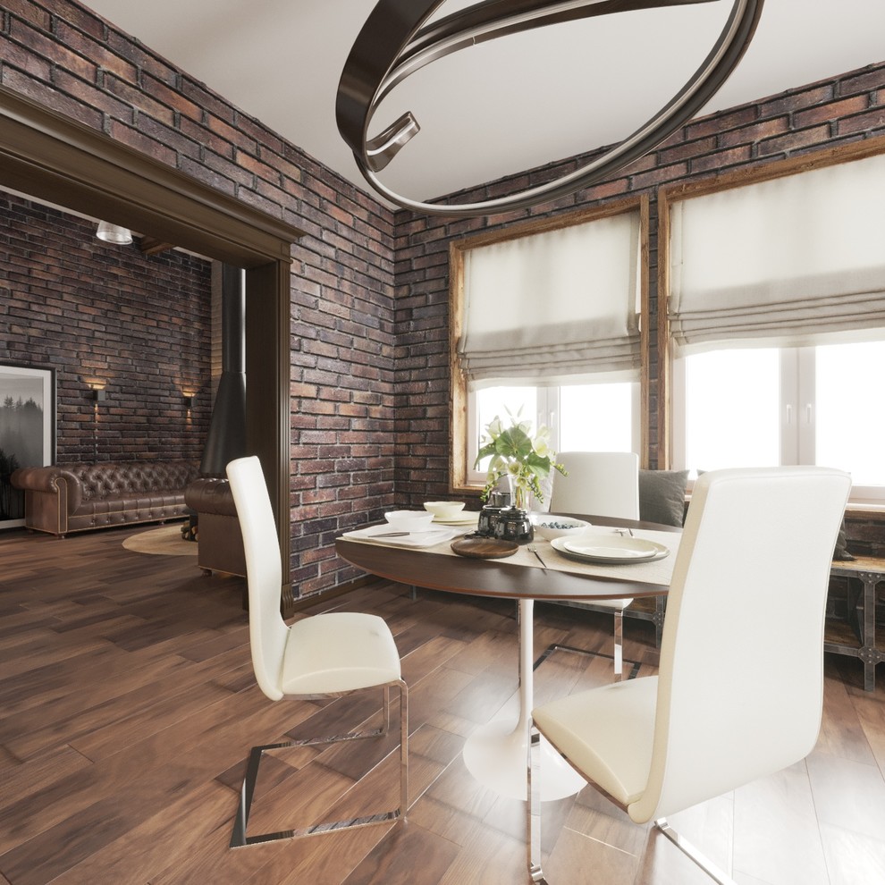 Дизайн-проект частного дома 4