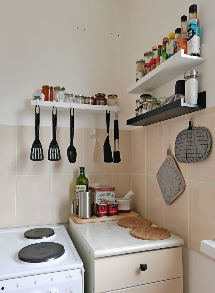 Личный опыт: Как я обустроила служебную квартиру за 235 400 ₽