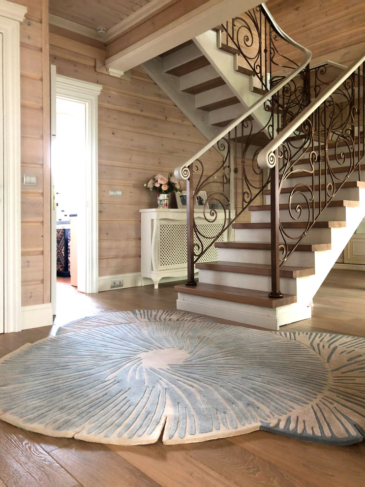 Обложка проекта: Ковер в холл (п. Николо-Урюпино)