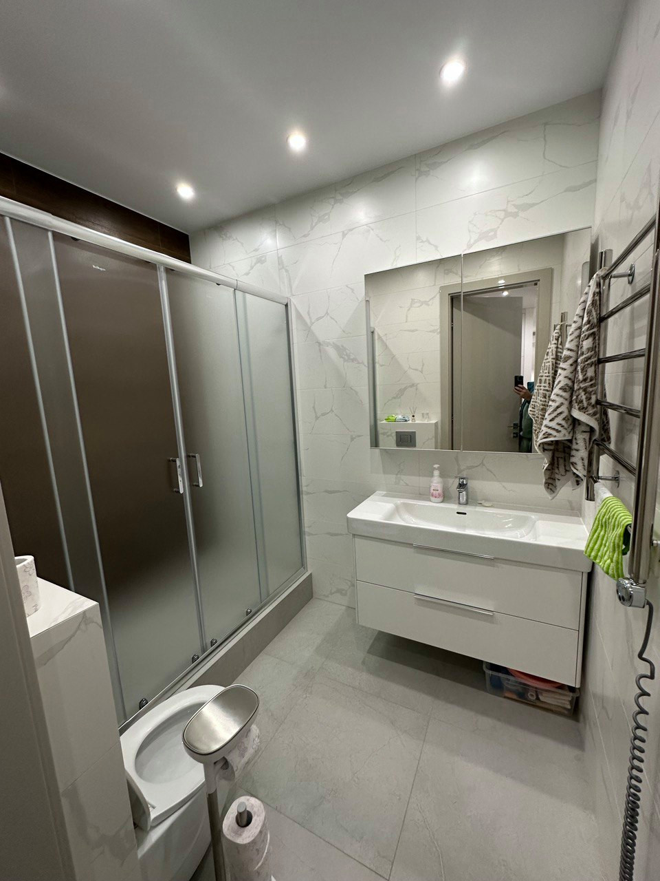 Обложка проекта: Олонецкая 4