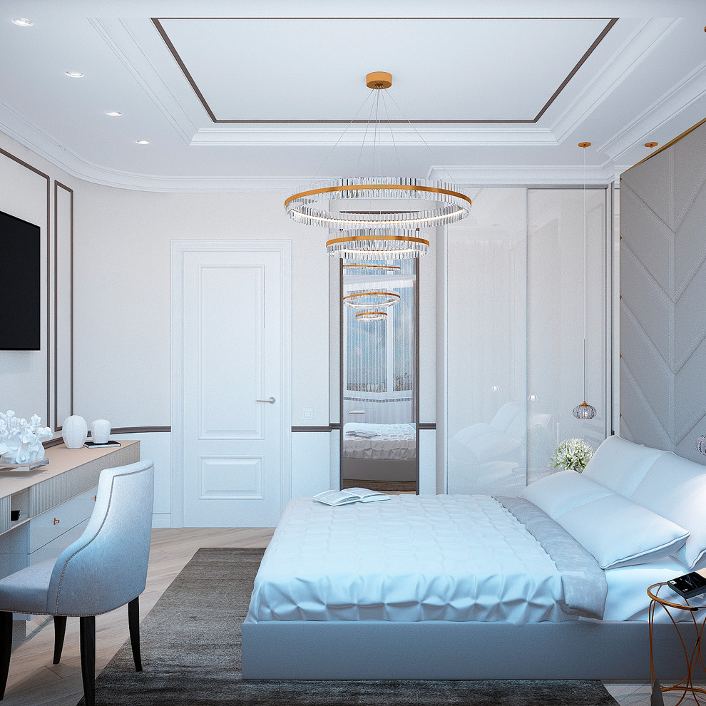 Трехкомнатная квартира 82,5 кв.м.